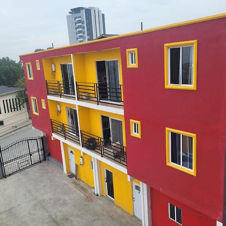 Departamentos Velasco 提华纳 外观 照片