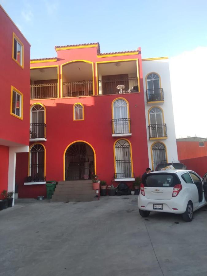 Departamentos Velasco 提华纳 外观 照片