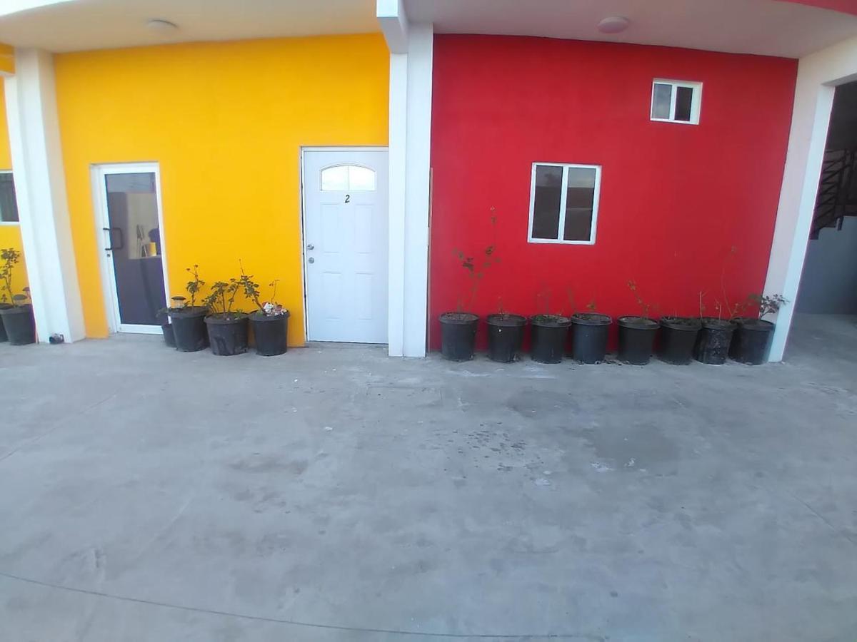Departamentos Velasco 提华纳 外观 照片