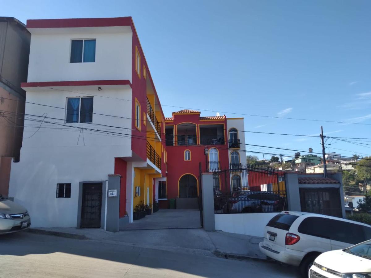 Departamentos Velasco 提华纳 外观 照片