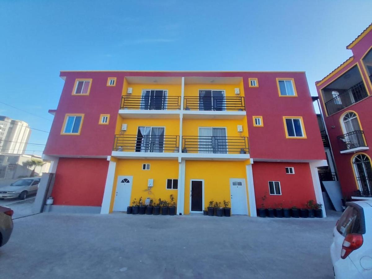 Departamentos Velasco 提华纳 外观 照片